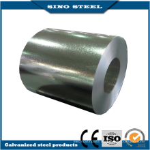 Regular Spangle and Zinc Coating High Tensile Galvanealed Steel Coils